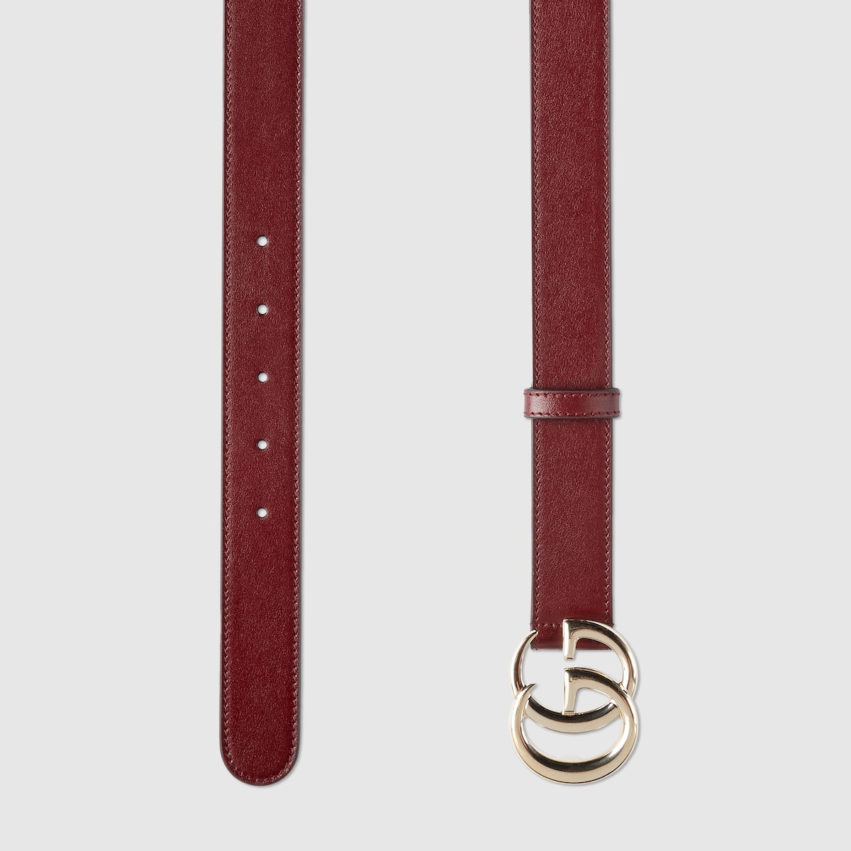 GG Marmont thin belt - 1