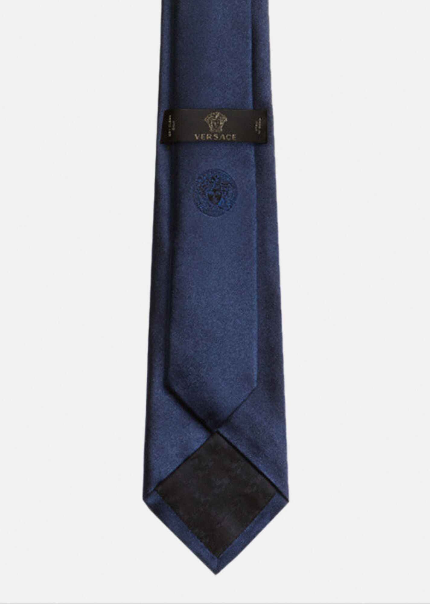 Jacquard Silk Tie - 2