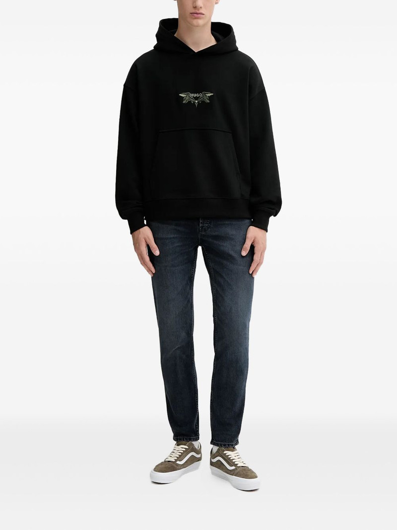 HUGO stretch-cotton jeans outlook