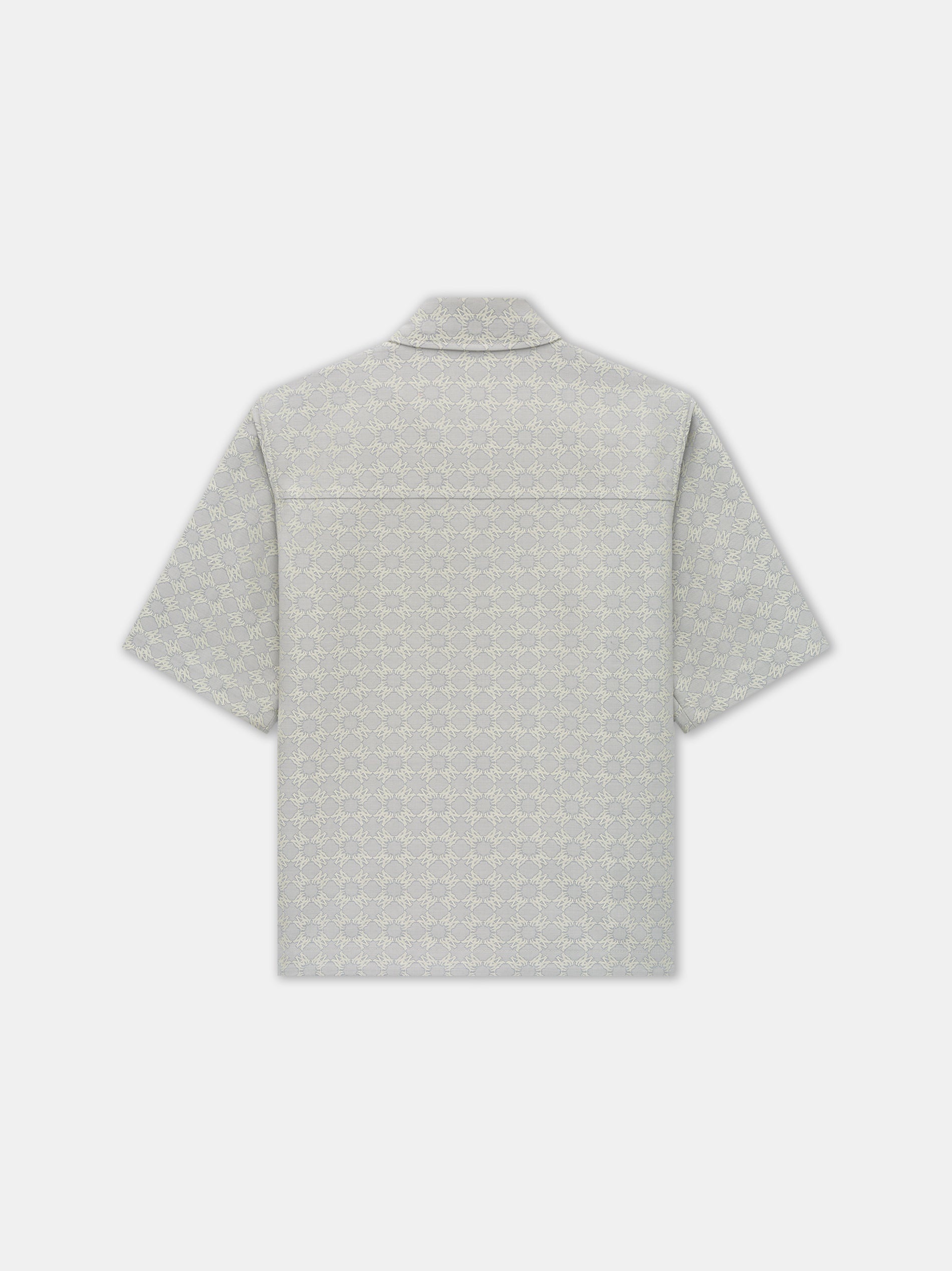 MA QUAD JACQUARD SHIRT - 2