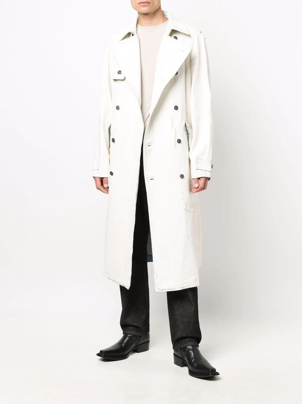 D-Delirious-A trench coat - 2