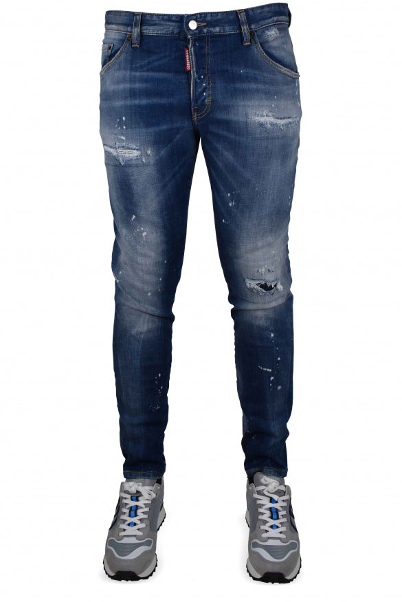 Dsquared2 Men Skater Jean - 4