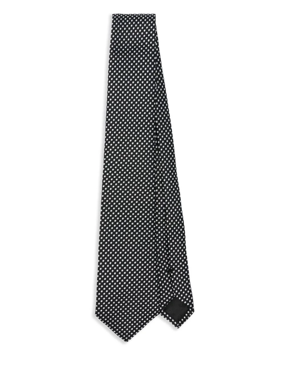 silk tie - 1