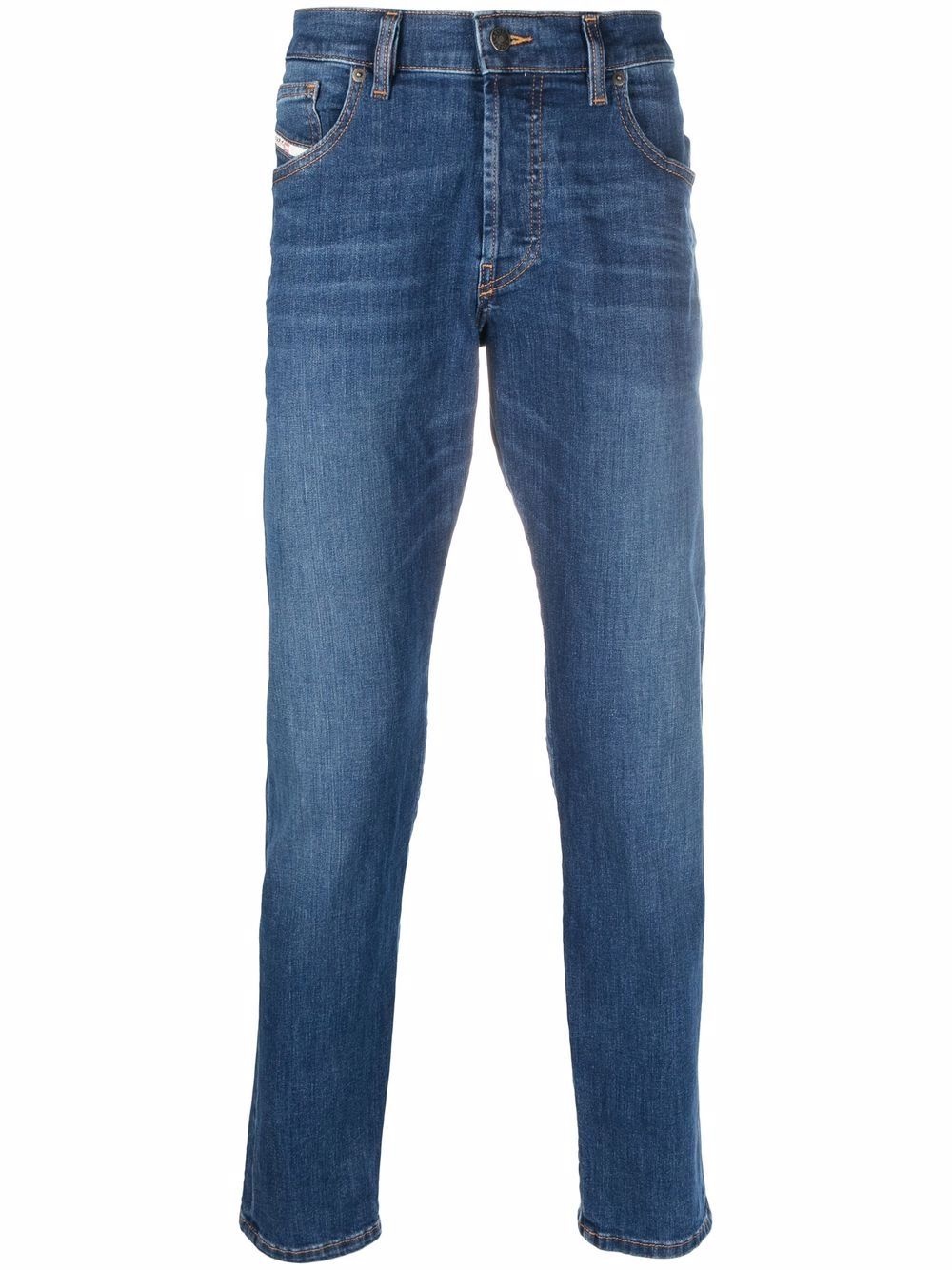 D-Yennox slim cut jeans - 1