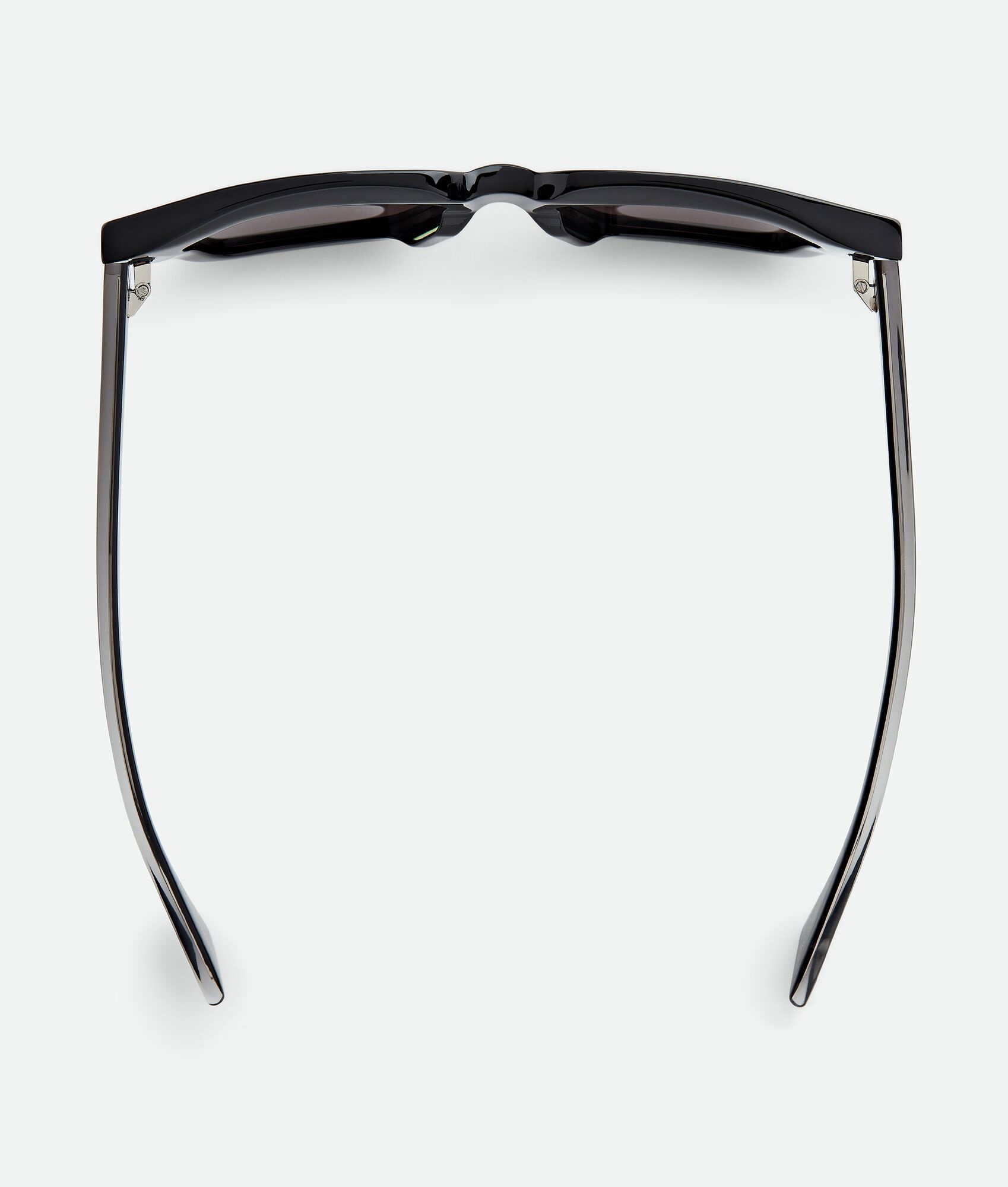 Tri-Fold Square Sunglasses - 4