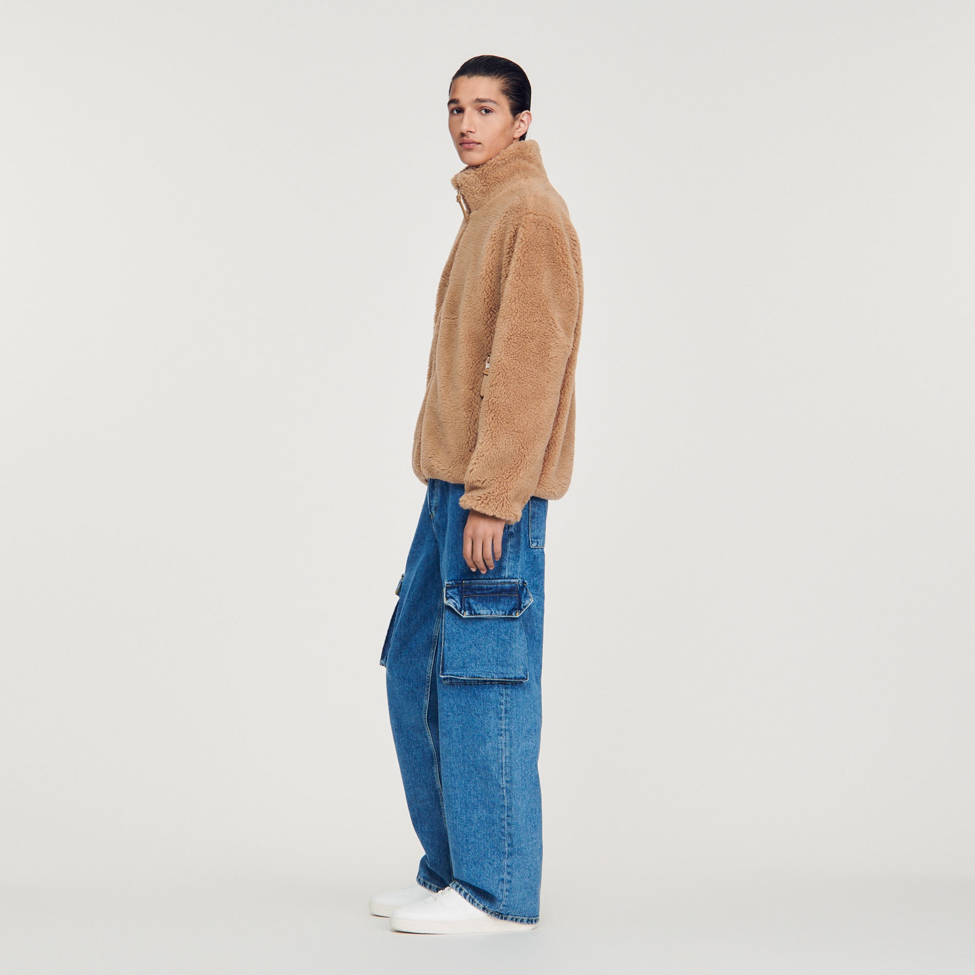 Fleece jacket - 7