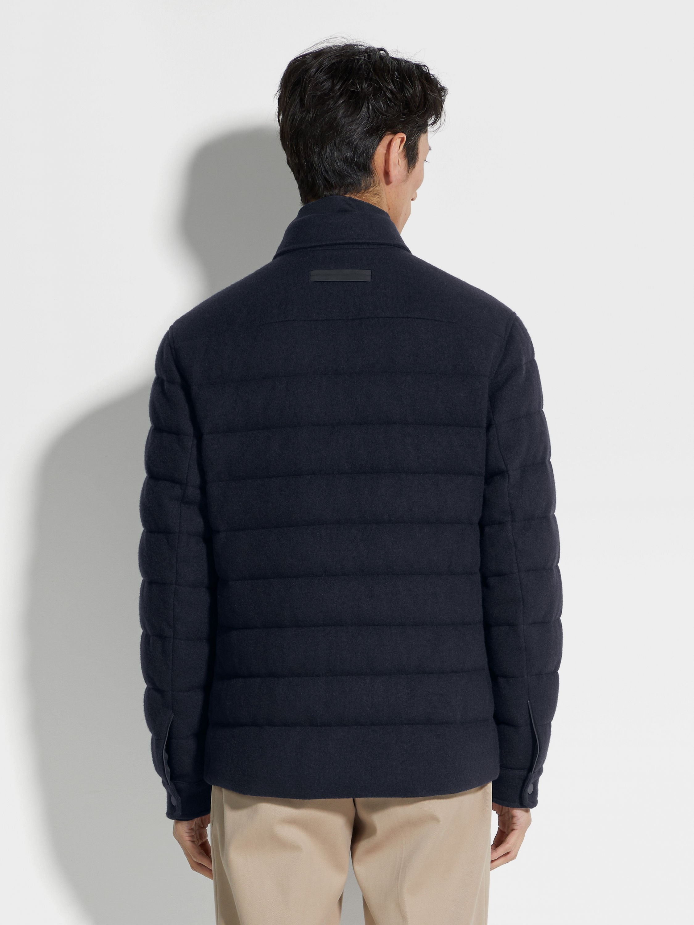OASI CASHMERE ELEMENTS JACKET - 5