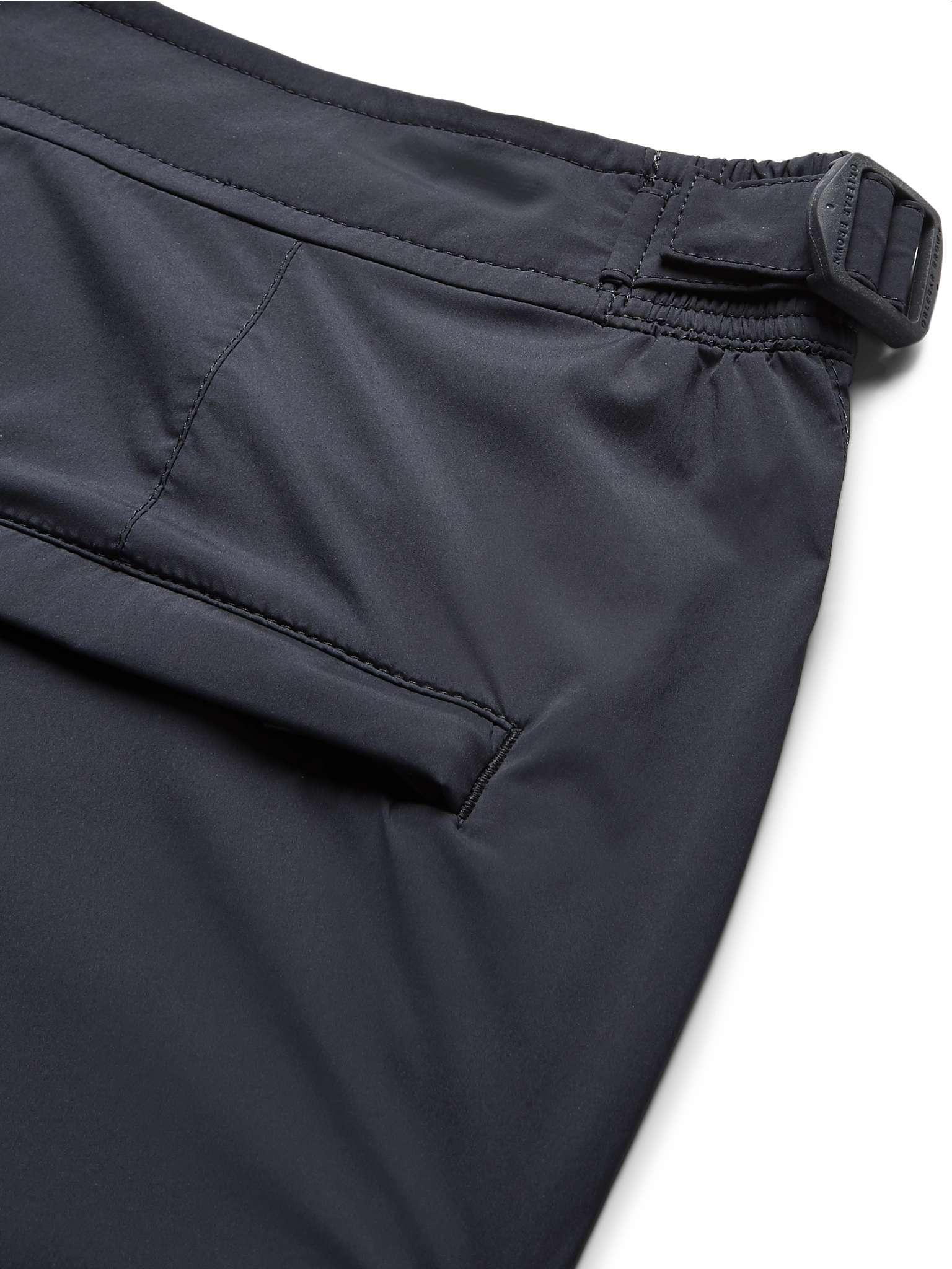 Bulldog Sport Mid-Length Swim Shorts - 5