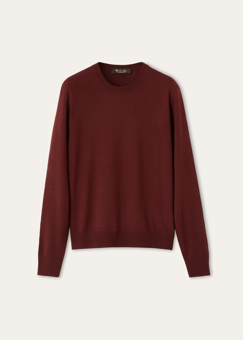 Loro Piana Royal Lightness® Crewneck 1