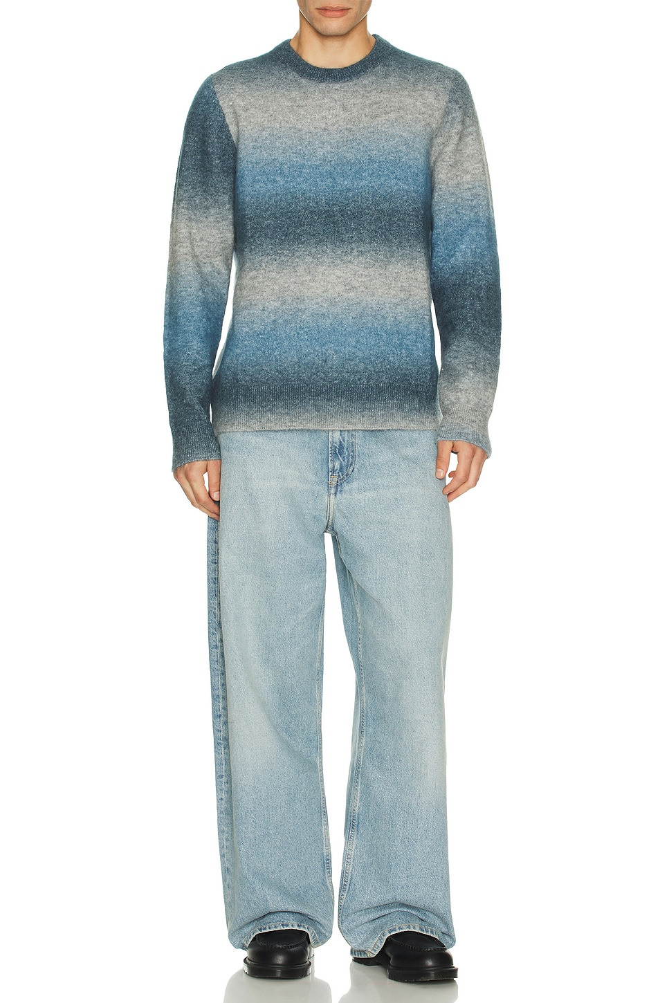 Aiden Crewneck Sweater - 4