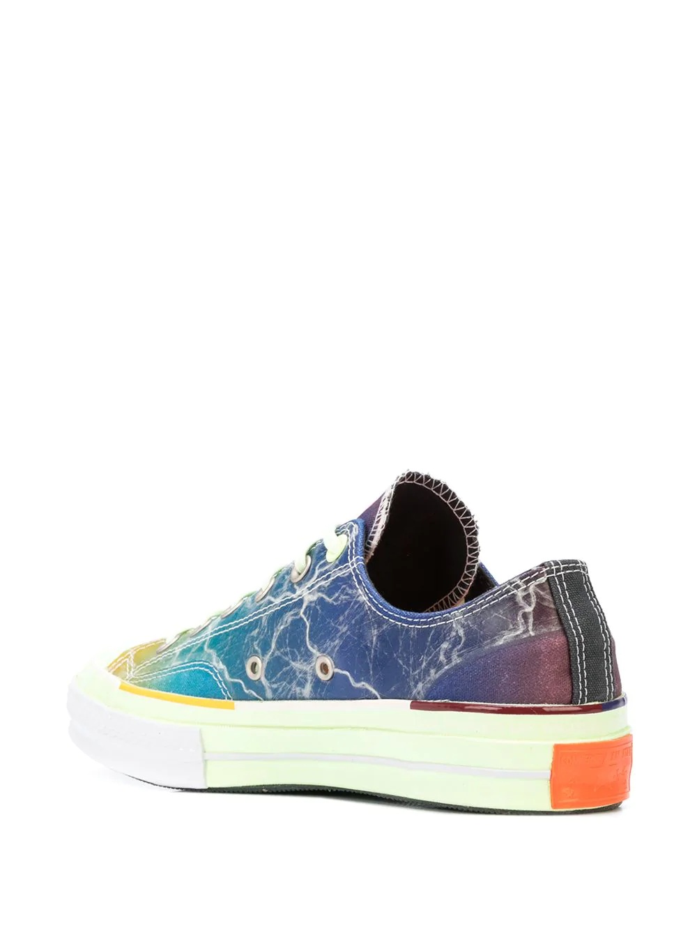 x Pigalle Chuck 70 low top sneakers - 3