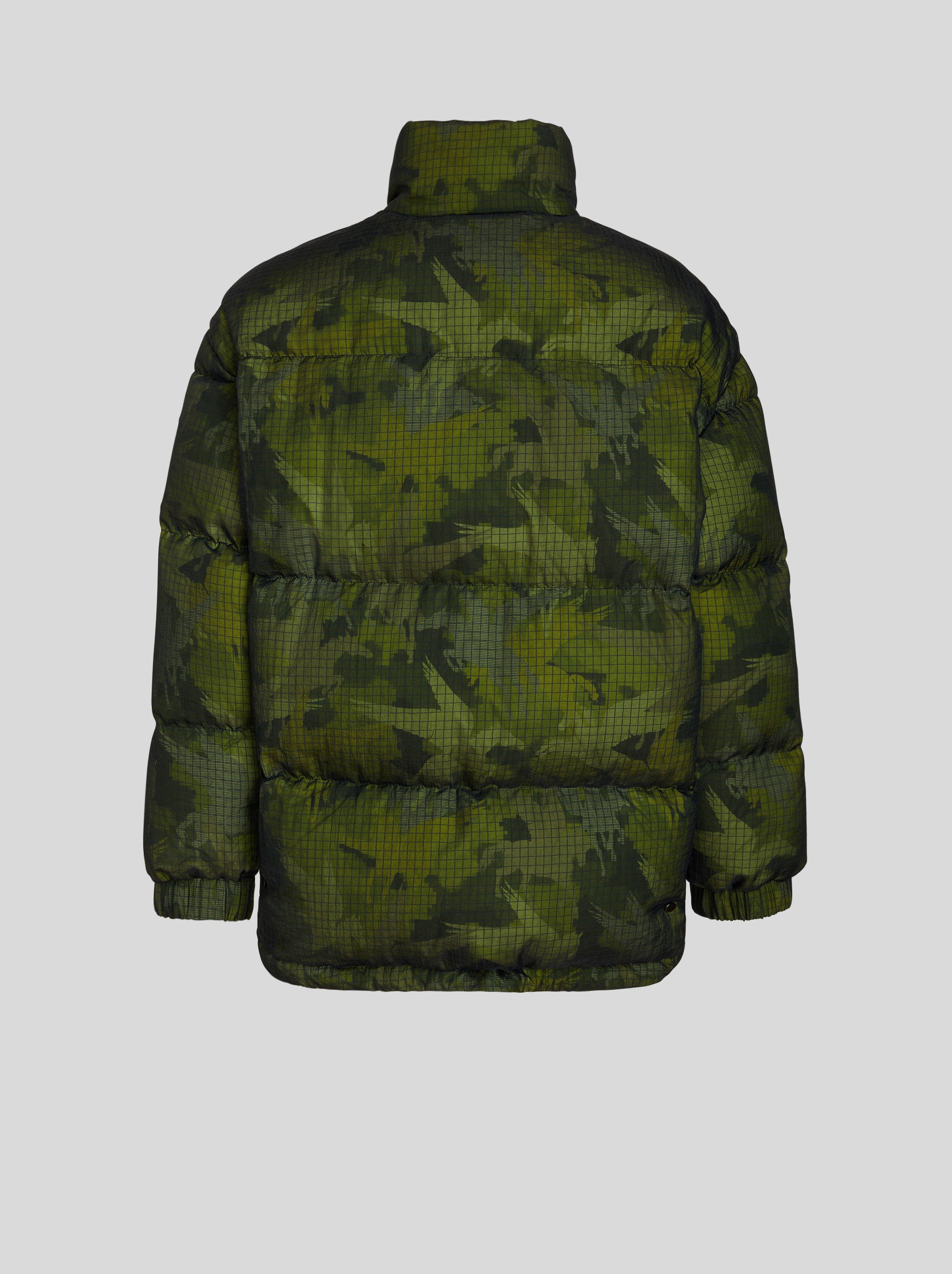 PEGASO PEGAFLYING PRINT DOWN JACKET - 5