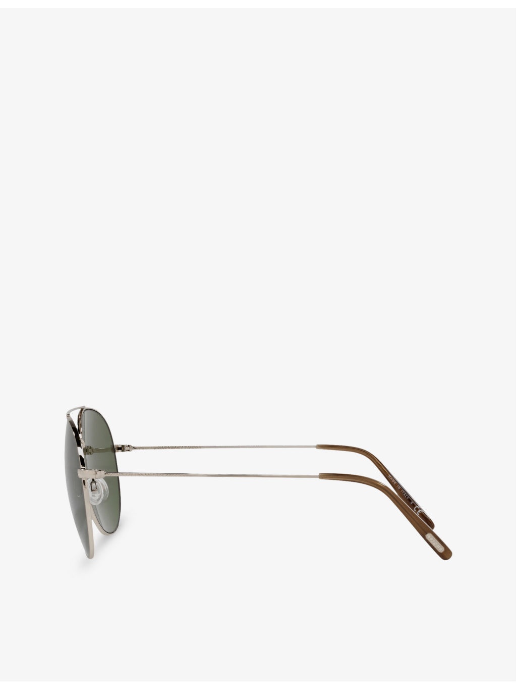 OV1286S Airdale aviator-frame metal sunglasses - 4