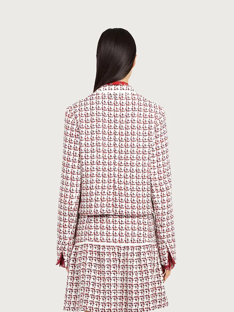 BOXY JACKET - 4