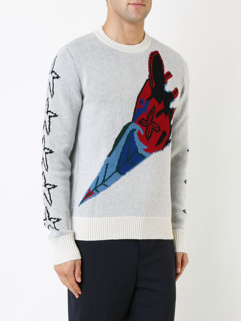crew neck jumper 3