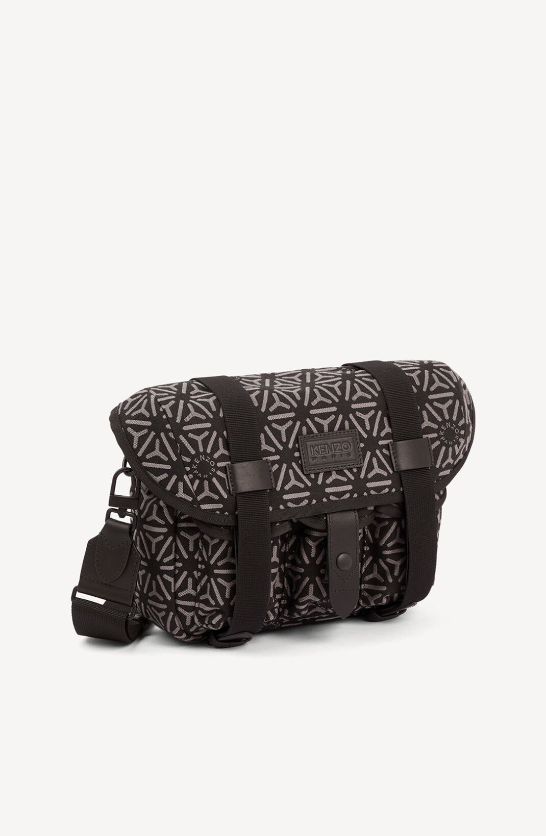 Courier 'Temari' small messenger bag - 1