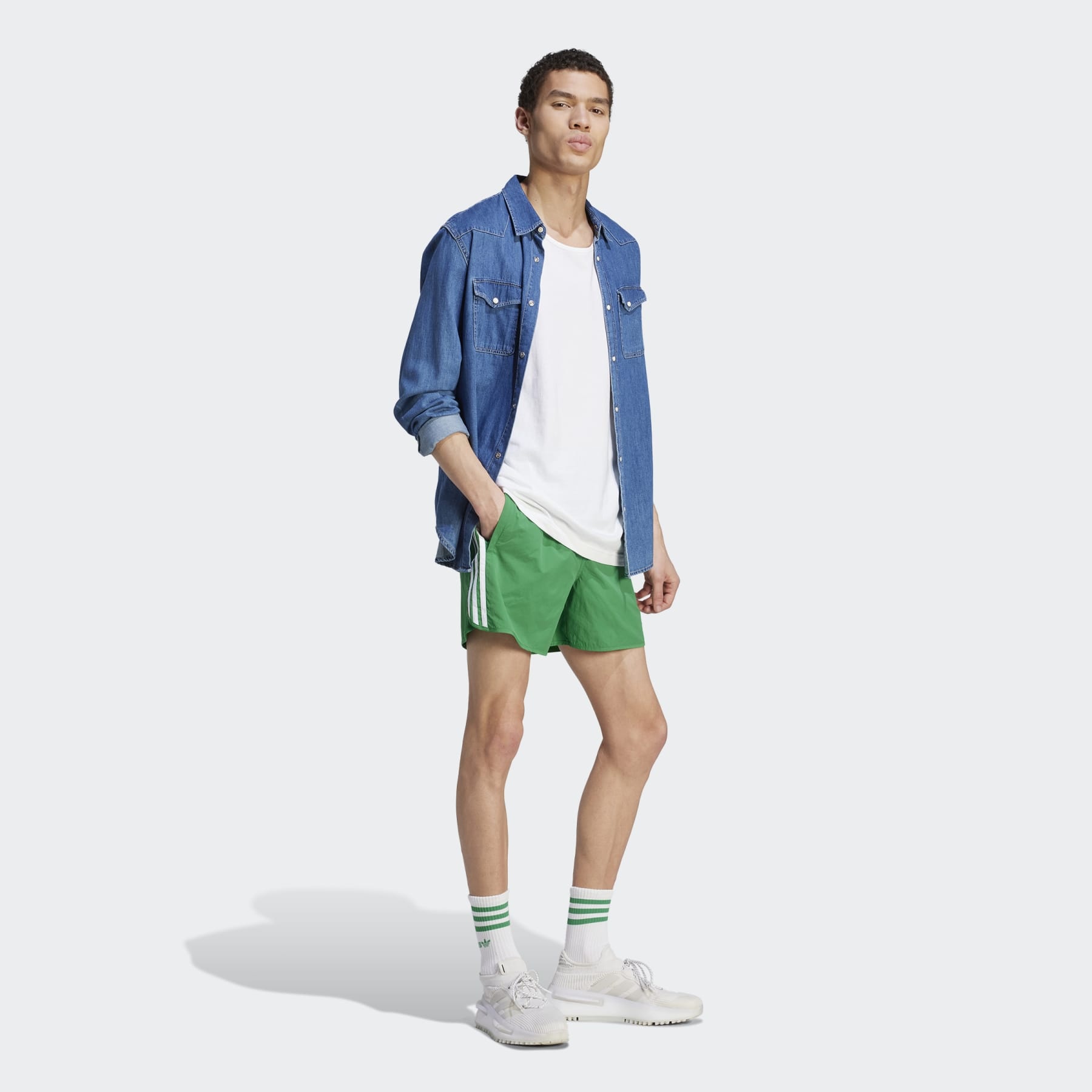 Adicolor Classics Sprinter Shorts - 4