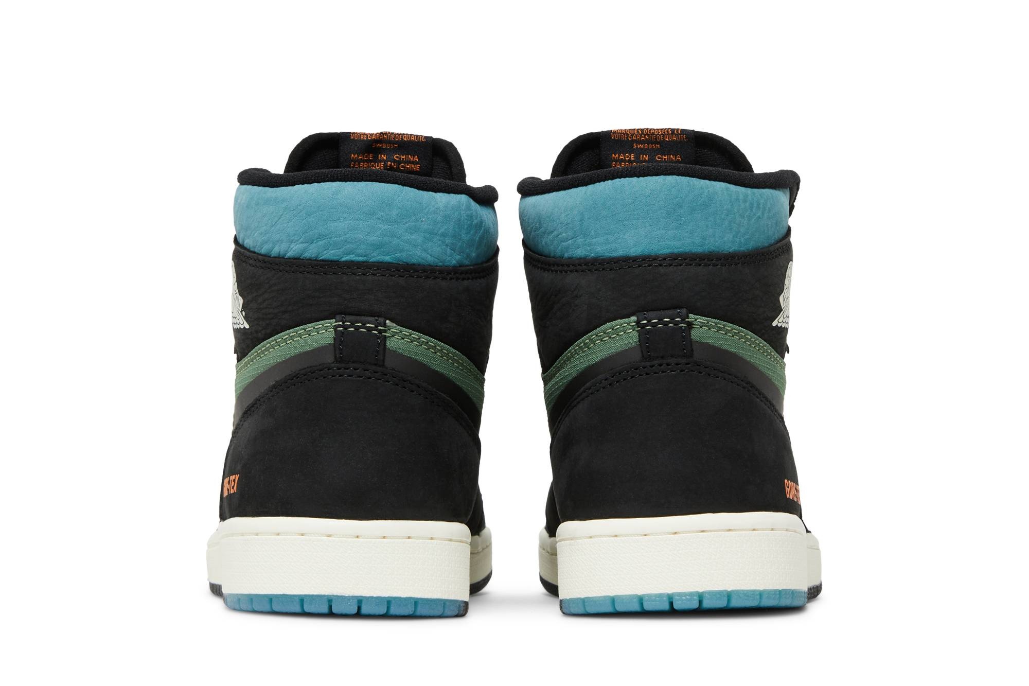 Air Jordan 1 High Element GORE-TEX 'Black Olive' - 6