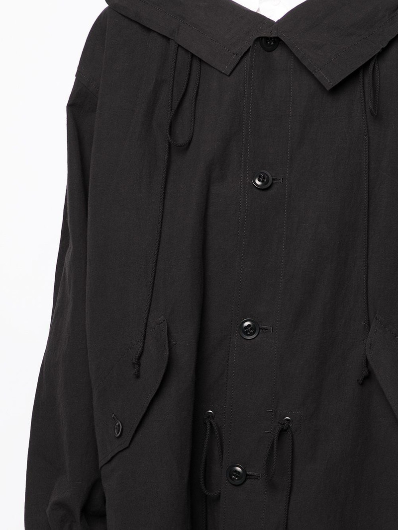 oversized hooded coat 5