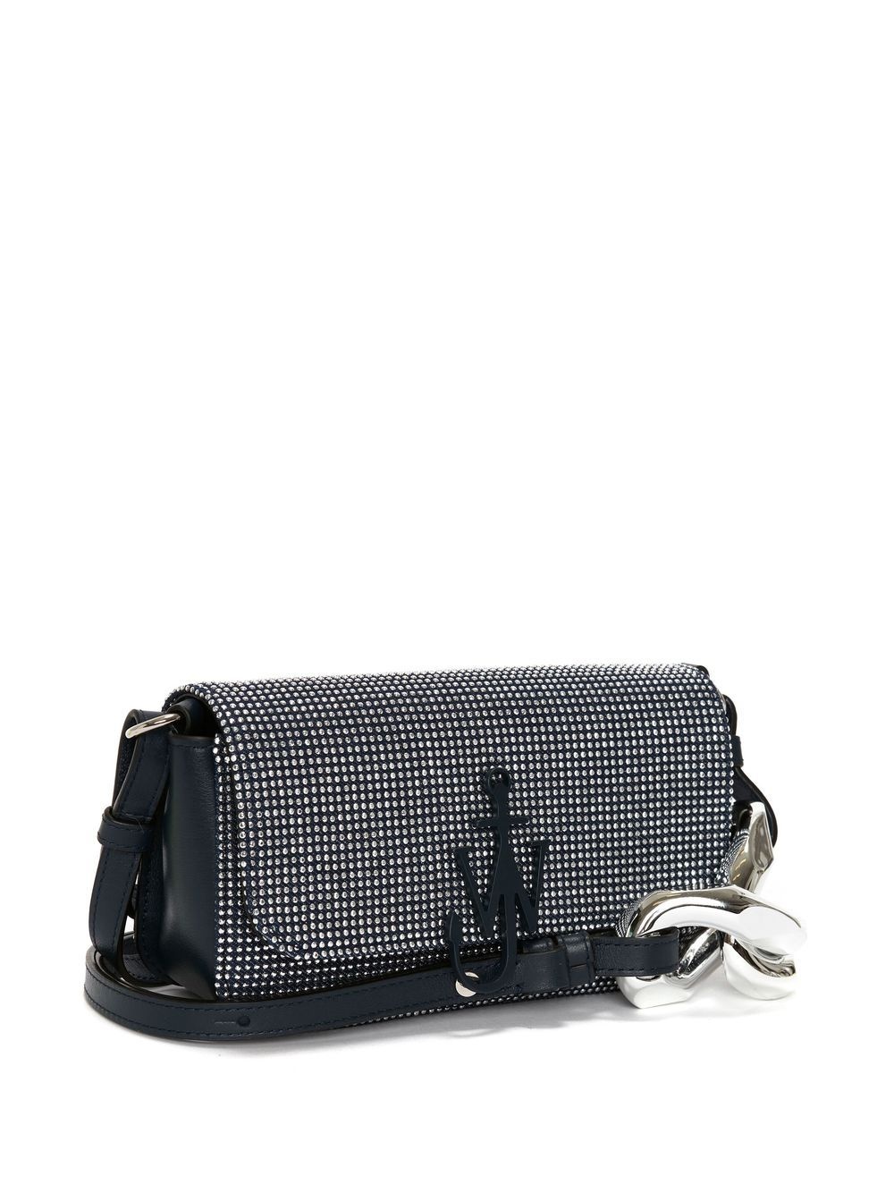 Anchor-chain shoulder bag - 3