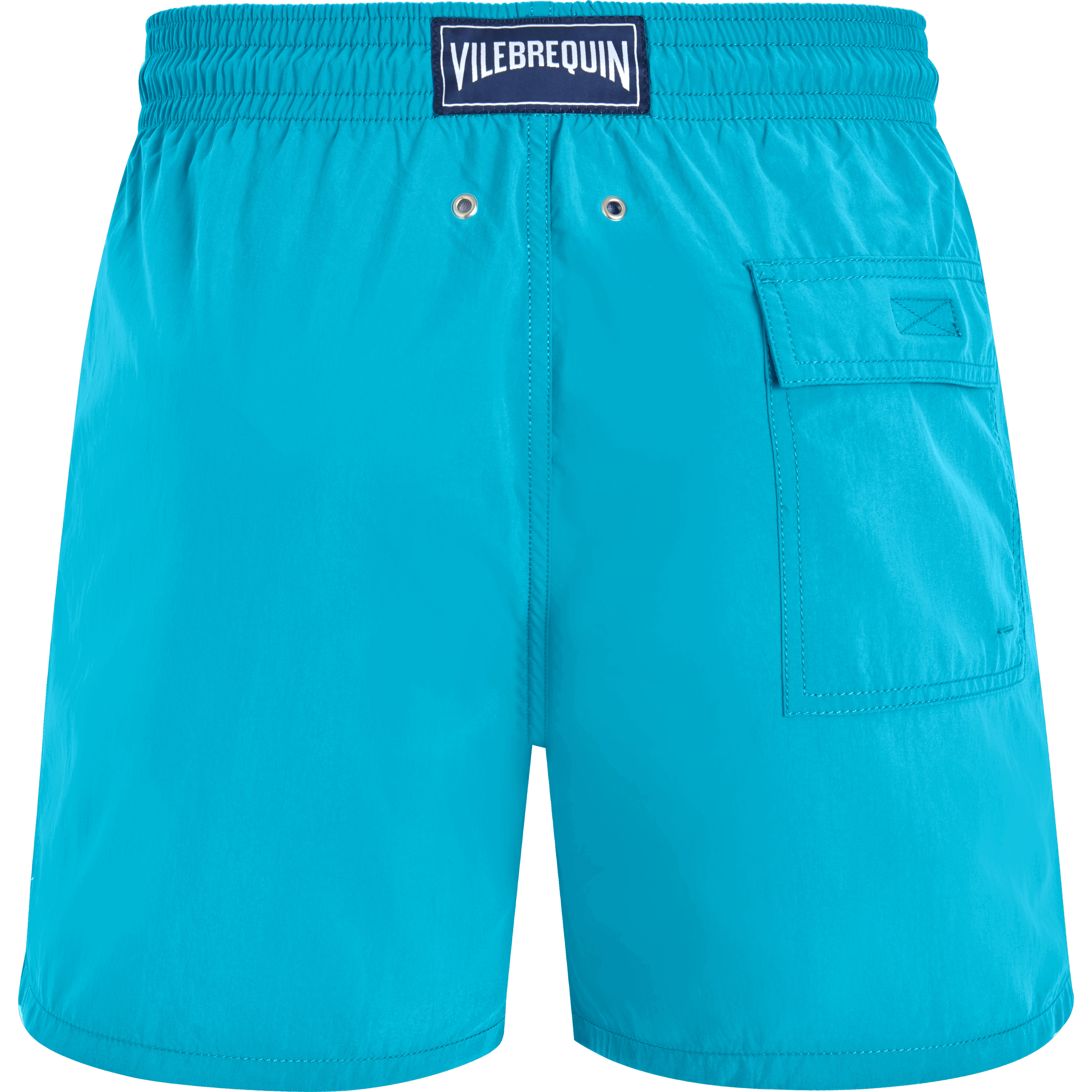 Men Swim Trunks Water-reactive Splash - 2
