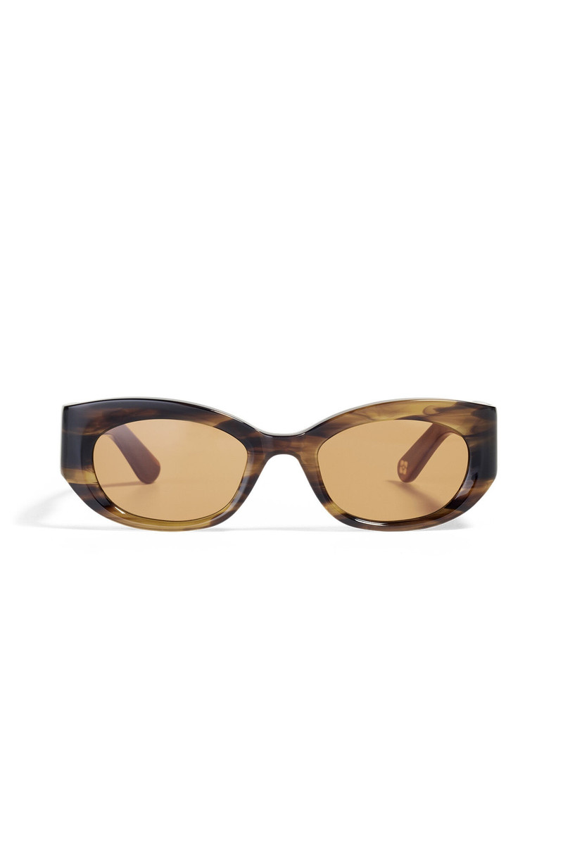 GANNI GANNI X ACE & TATE XENA SUNGLASSES outlook