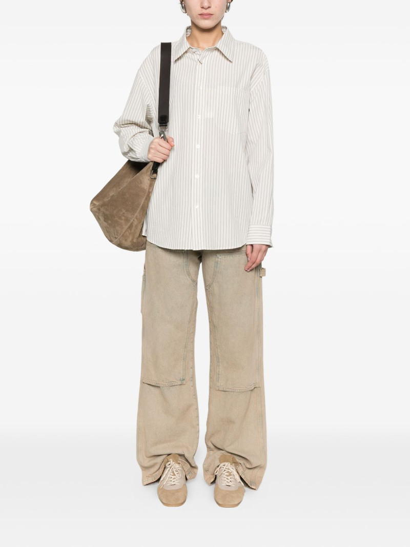 Dunst striped pocket shirt outlook