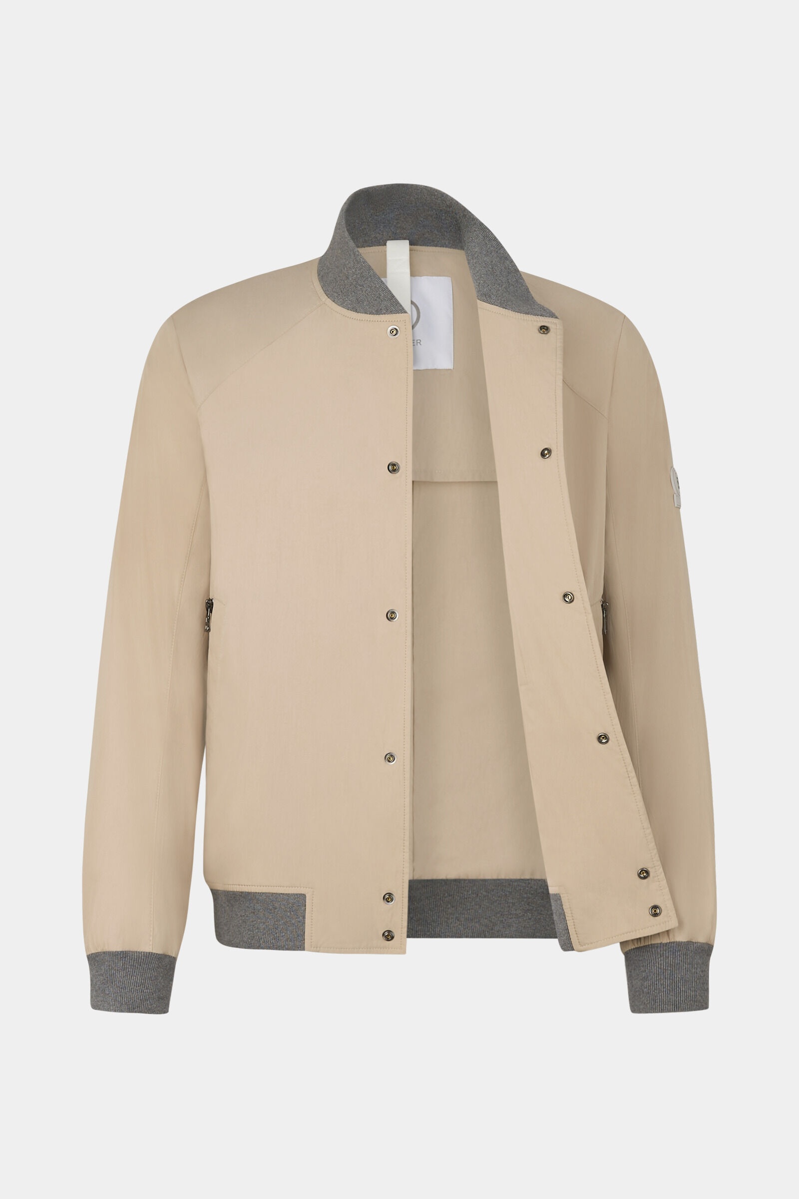 Jonas Blouson in Beige - 7
