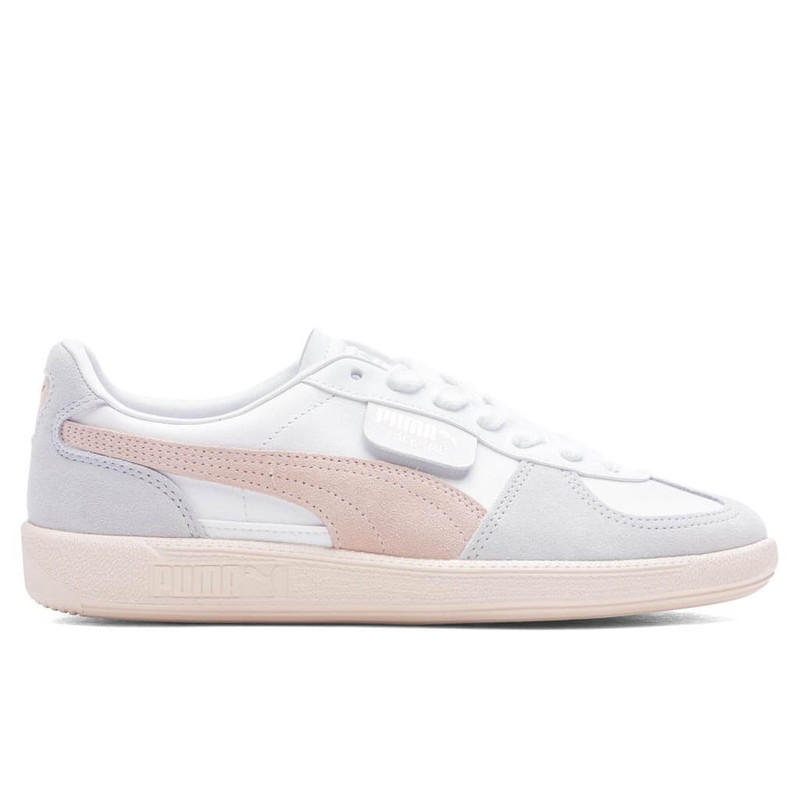 WOMEN'S PALERMO LTH - WHITE/ROSEBAY/ALMOND 1