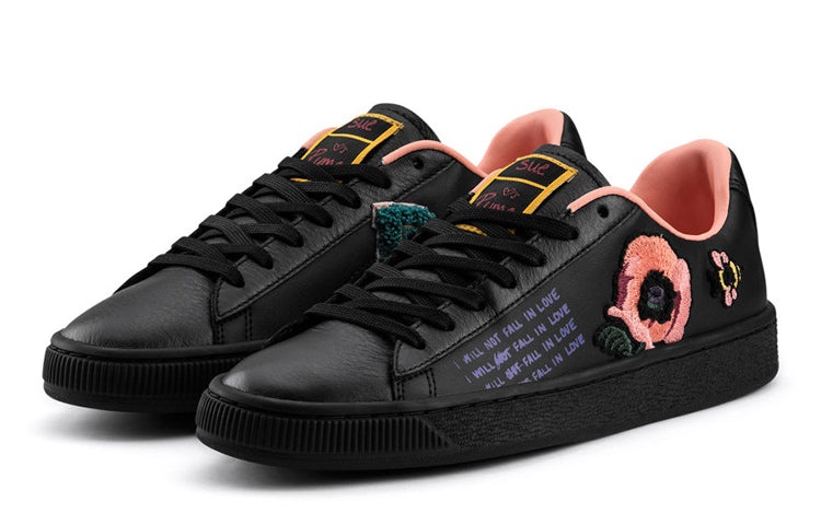 PUMA (WMNS) PUMA Basket Sue Tsai 369879-01 REVERSIBLE