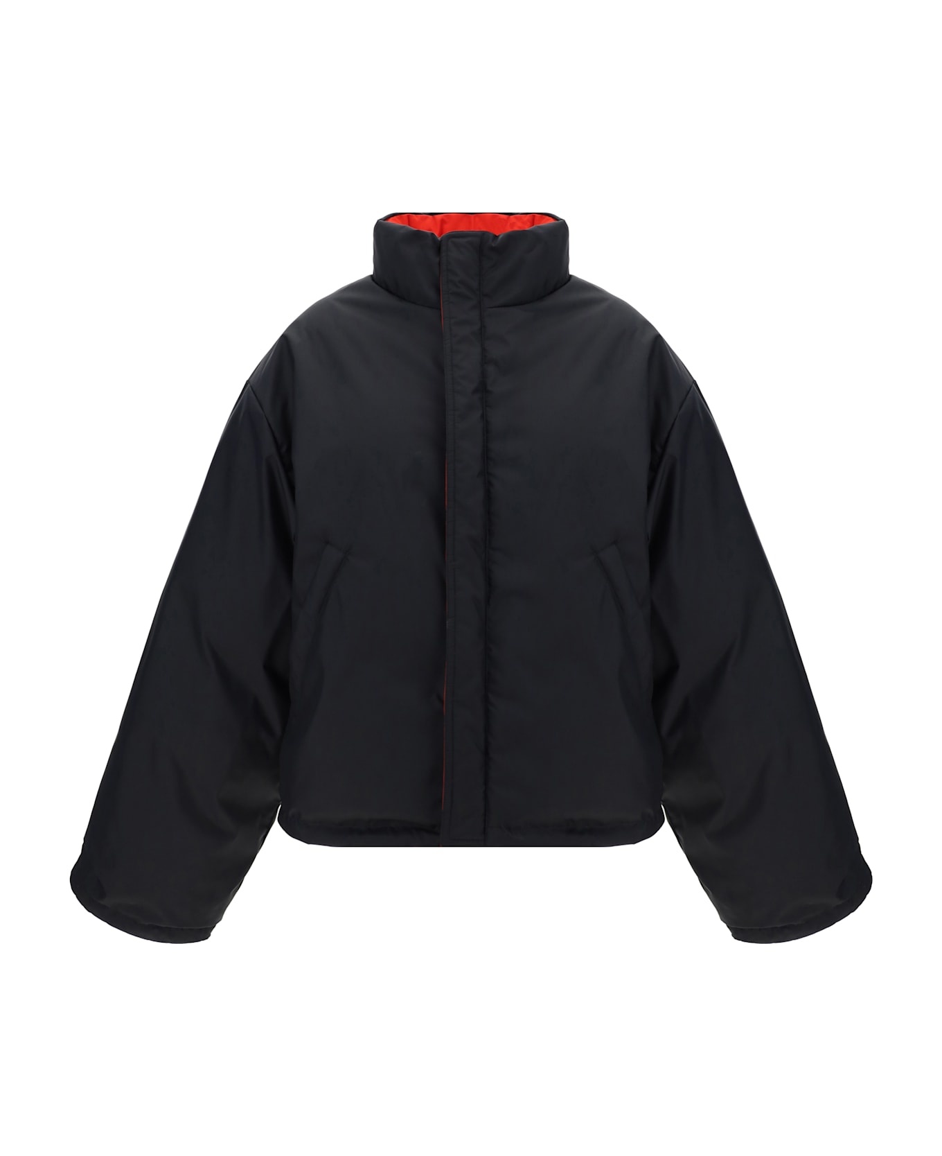 Reversible Down Jacket - 3