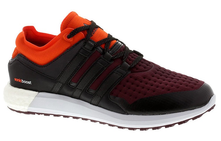 (WMNS) adidas Climaheat Sonic Boost 'Red Orange Black' B25257 - 2