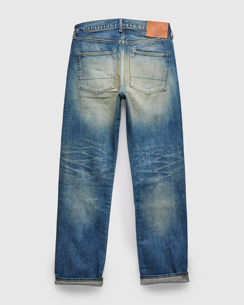Studio D'Artisan D1891US 13oz Washed Selvedge Denim - Regular Straight Fit outlook