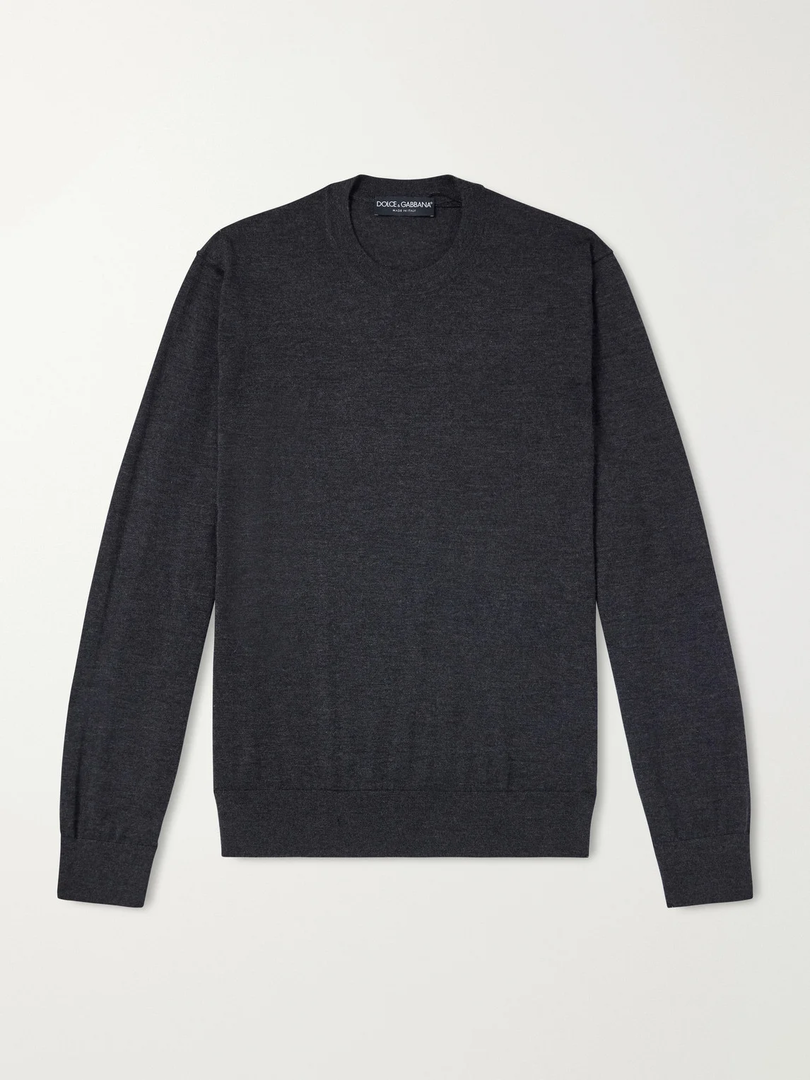 Cashmere Sweater - 1