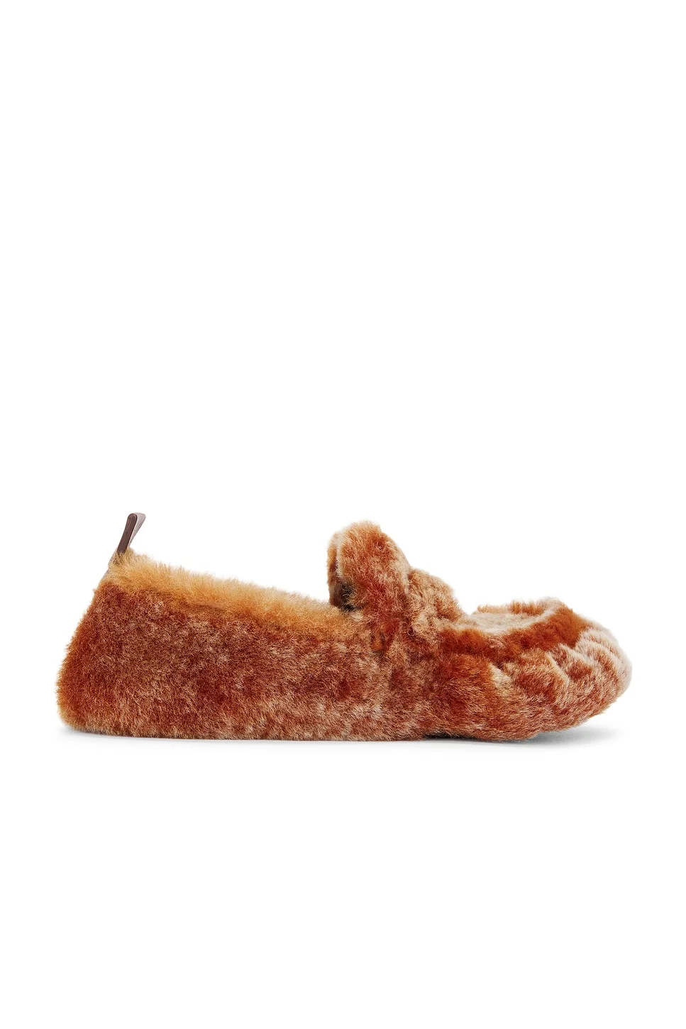 Shearling Loafer - 1
