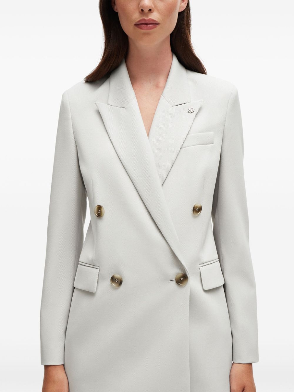 Jaleto double-breasted blazer - 6