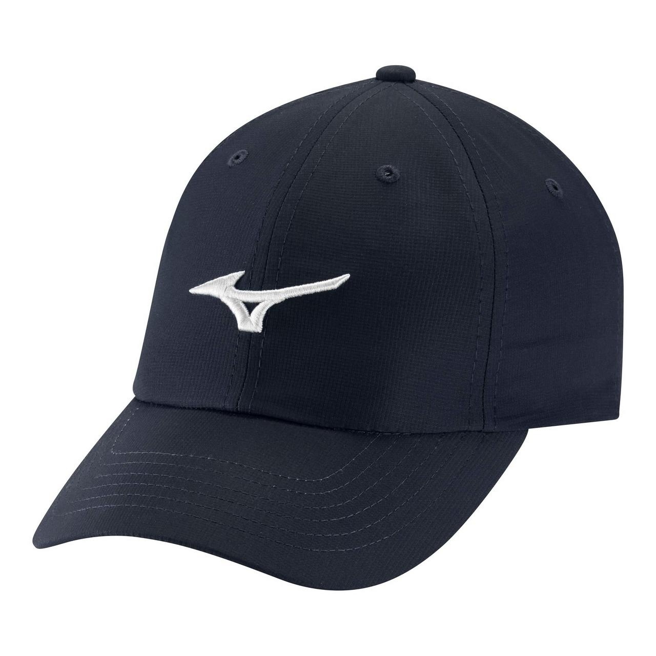 Mizuno Tour Adjustable Lightweight Golf Hat - 1