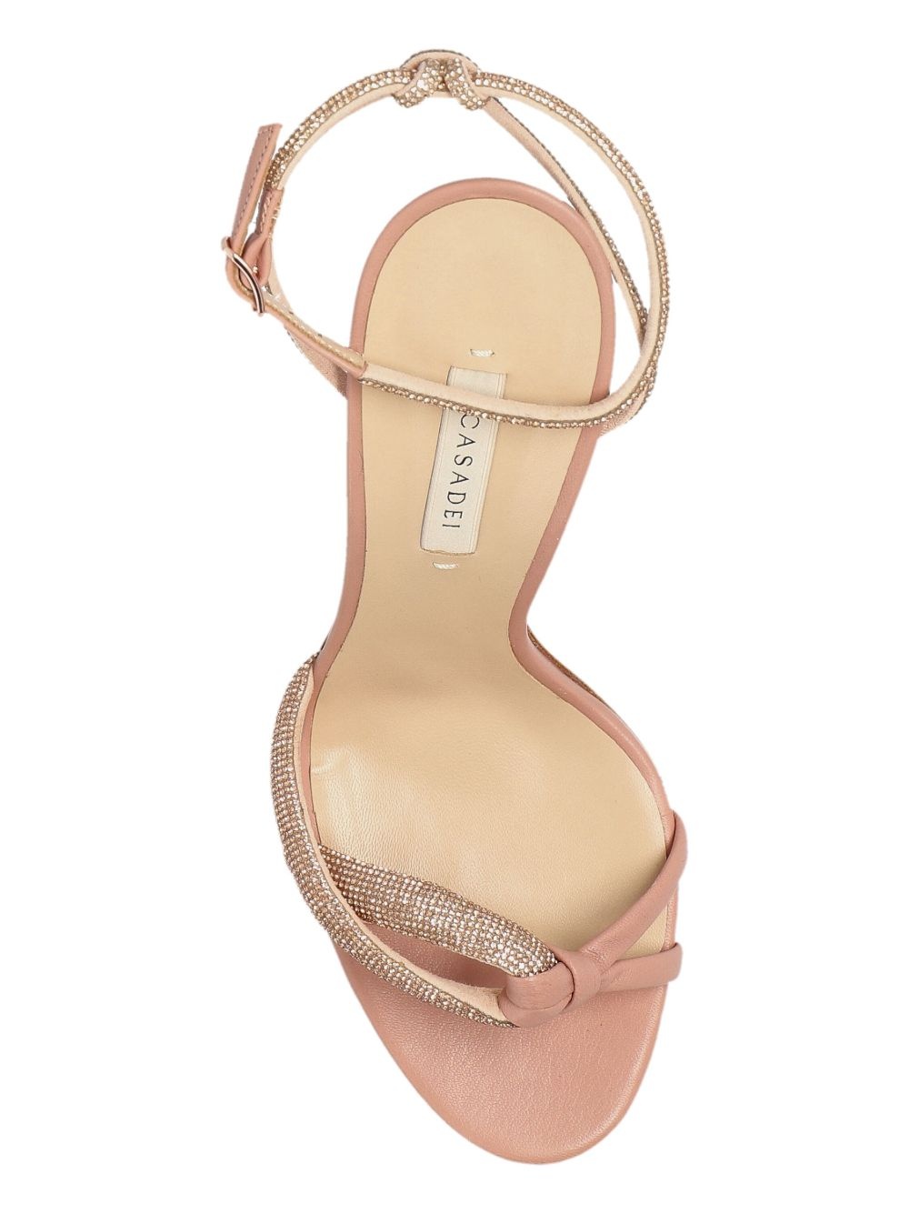 100mm Taylor sandals - 6