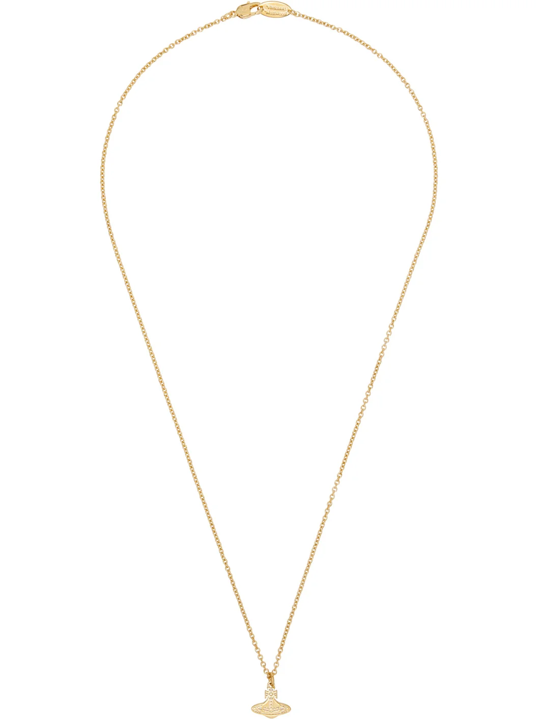 Marinetta Pendant Necklace - 1
