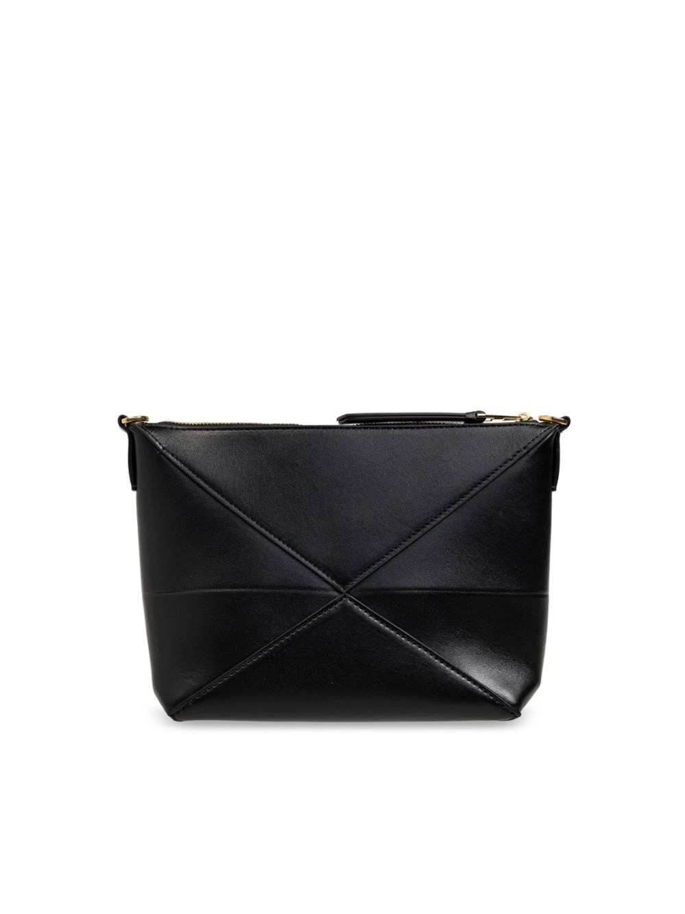Puzzle Fold leather pouch - 7