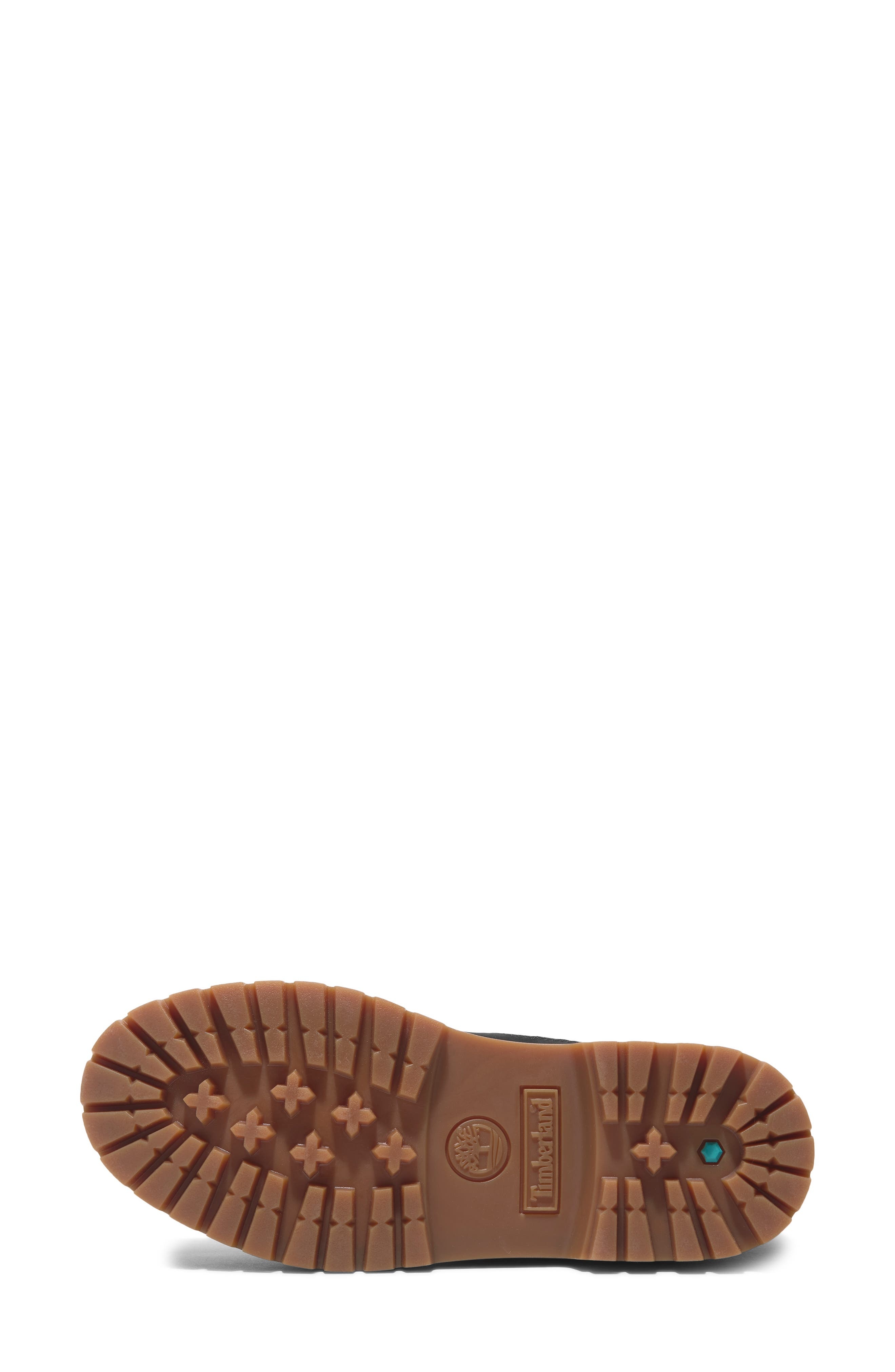 Timberland Stone Street Faux Fur Lined Bootie in Black Nubuck at Nordstrom - 4