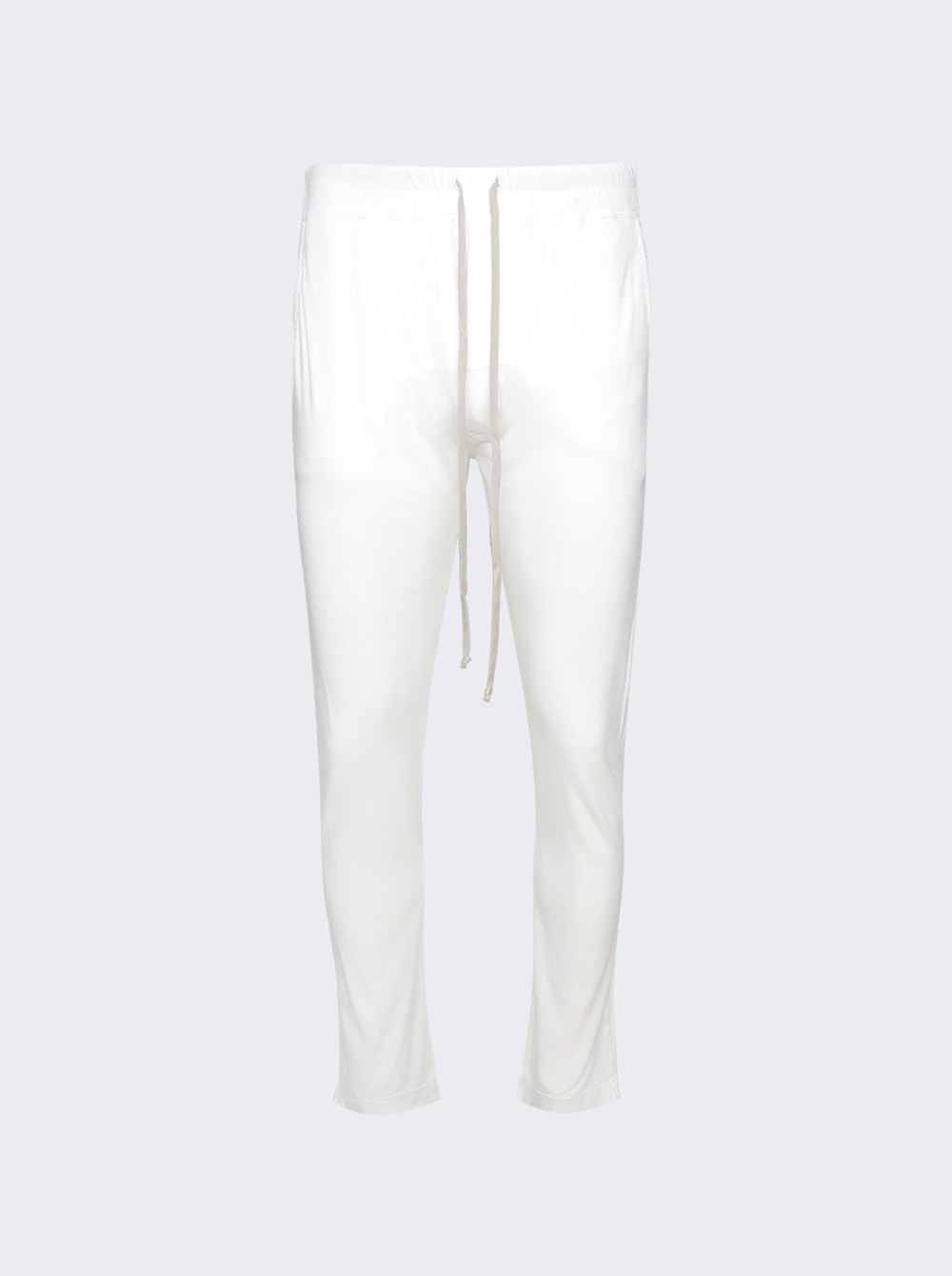 Berlin Drawstring Pants White - 1