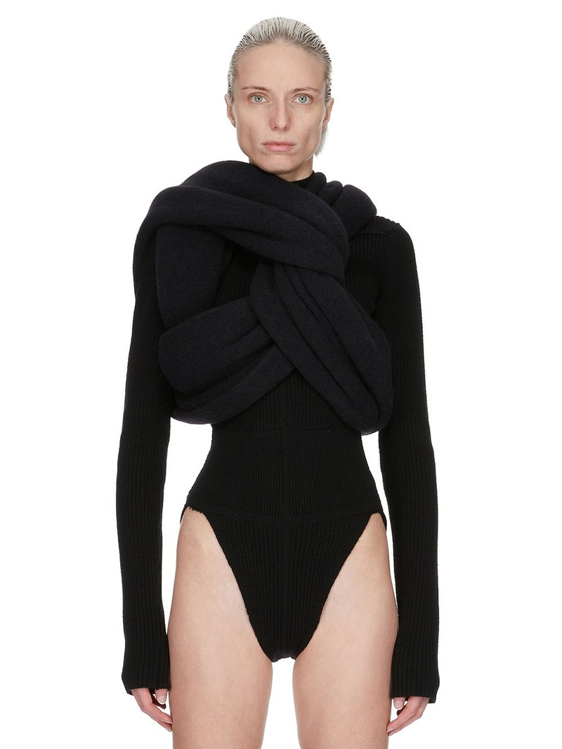 Triple Donut sweater 1