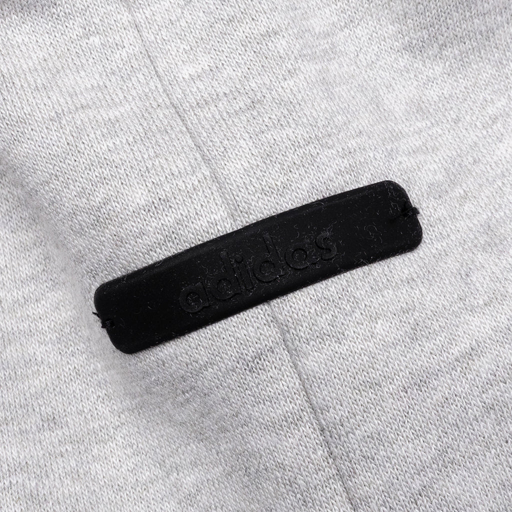 FEAR OF GOD ATHLETICS X ADIDAS COTTON FLEECE SWEATPANT  - GREY/BLACK - 3