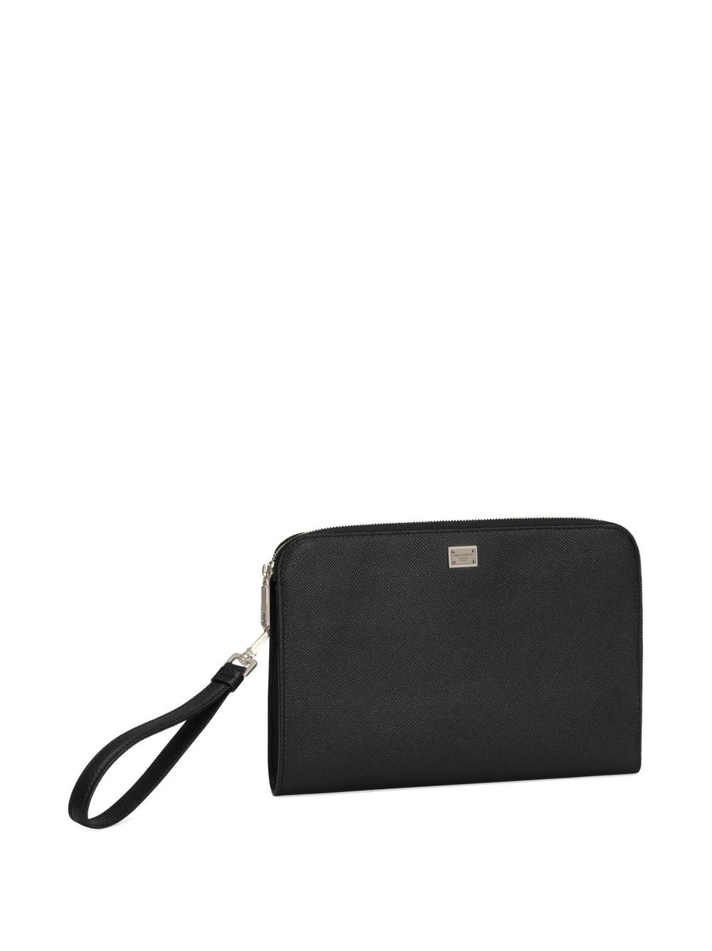 Dolce & Gabbana Men Accessories Leather Pouch - 4