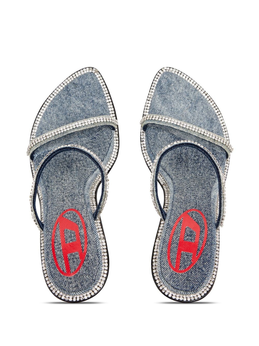 D-Havanna mules - 4