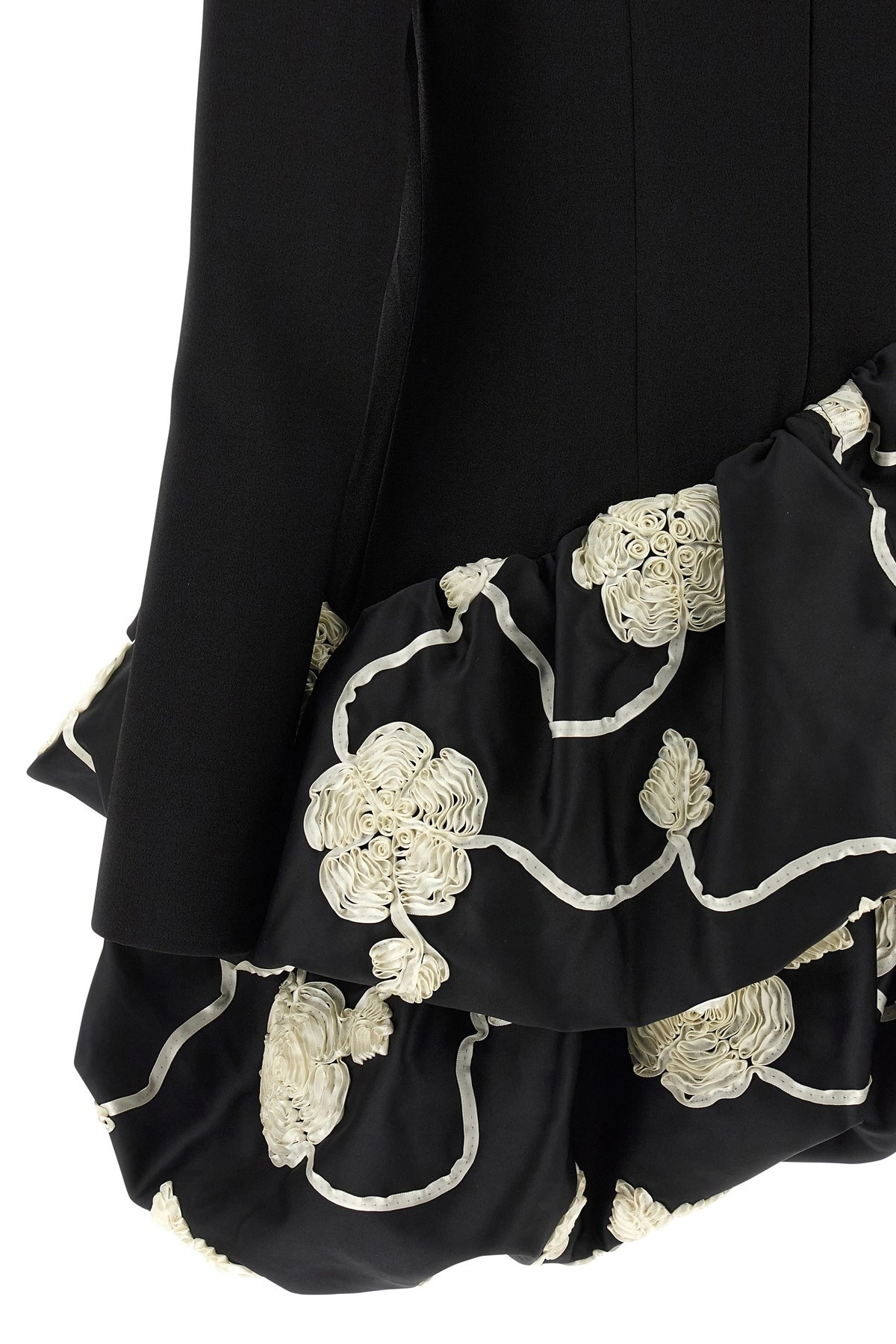 '3D Flower Bubble' dress - 4