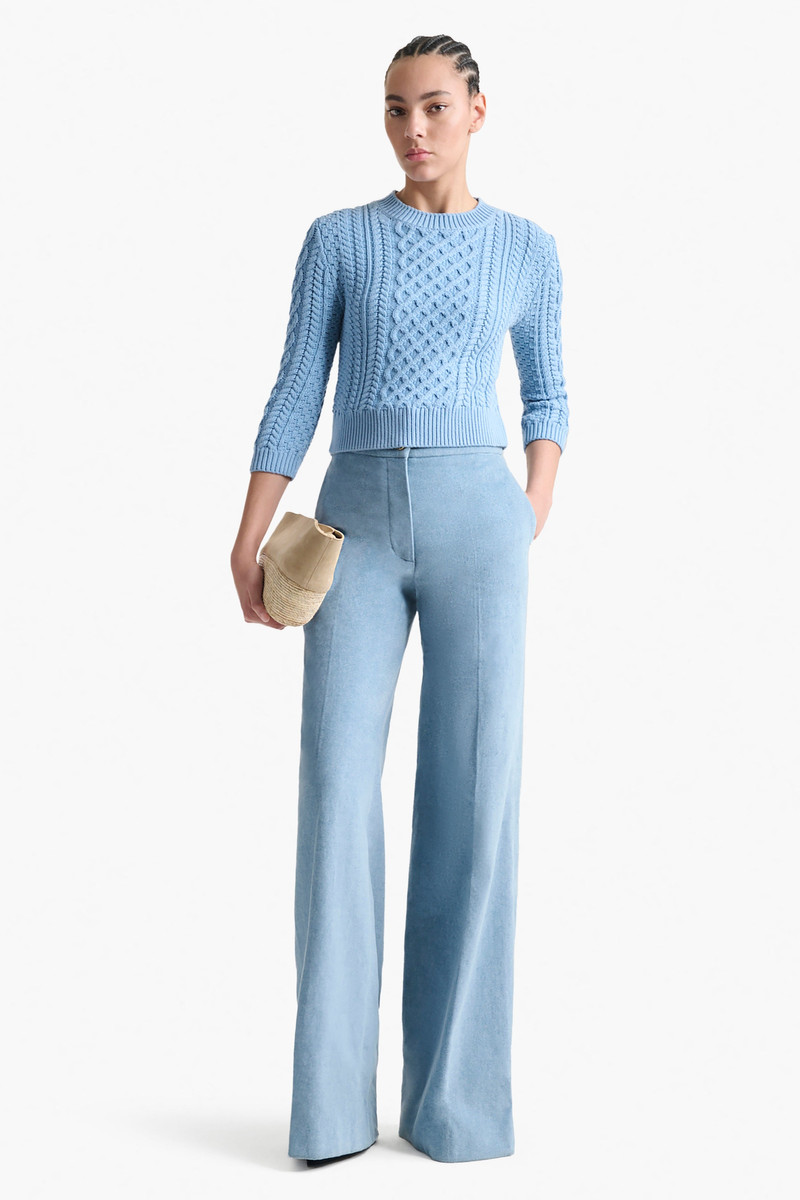 Altuzarra CABBIE SWEATER outlook