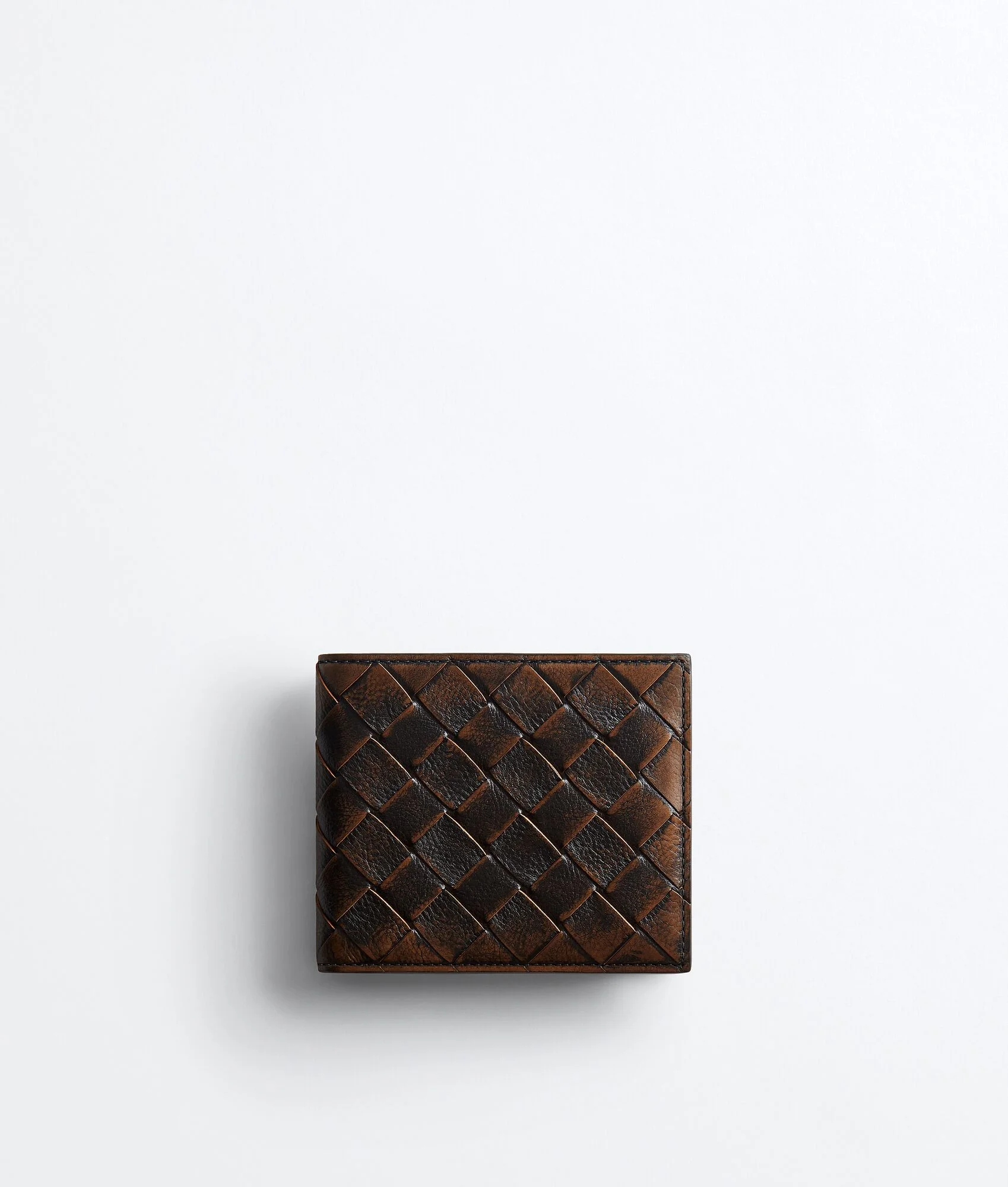 Intrecciato Bi-Fold Wallet - 1