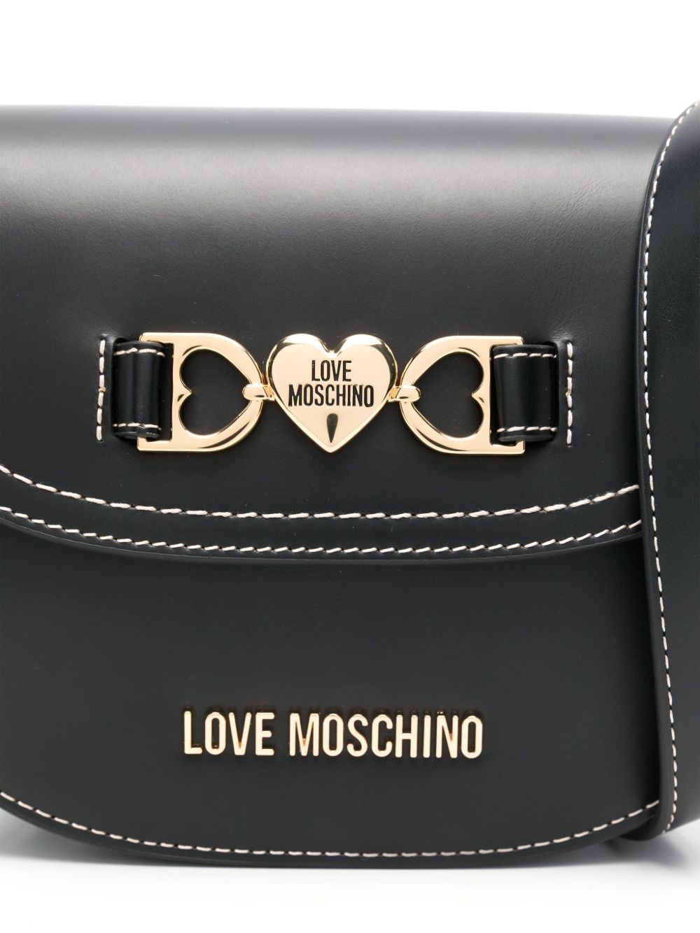 Love Chain cross body bag - 4